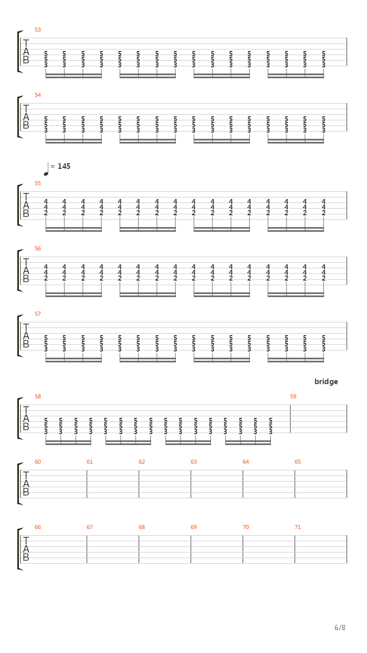 What People Are Made Of吉他谱