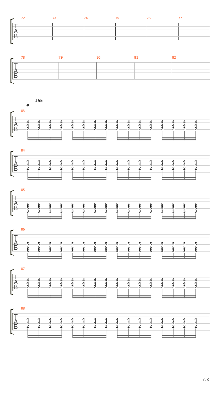 What People Are Made Of吉他谱