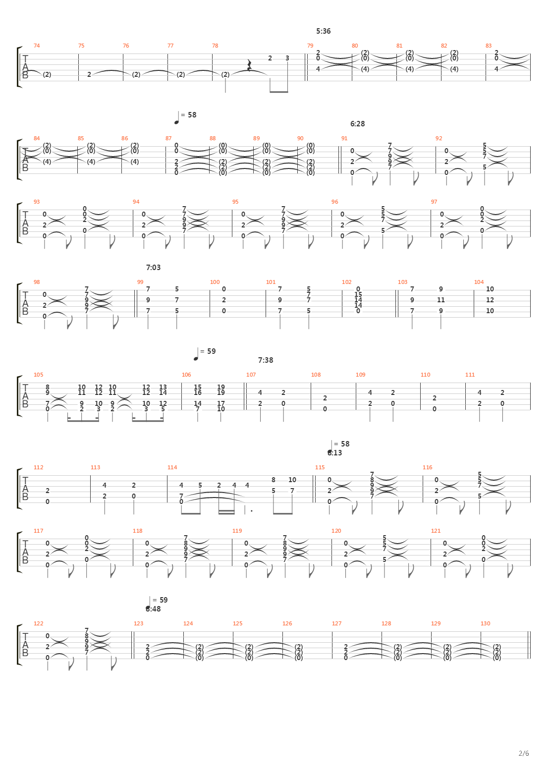 Jaasta Syntynyt吉他谱