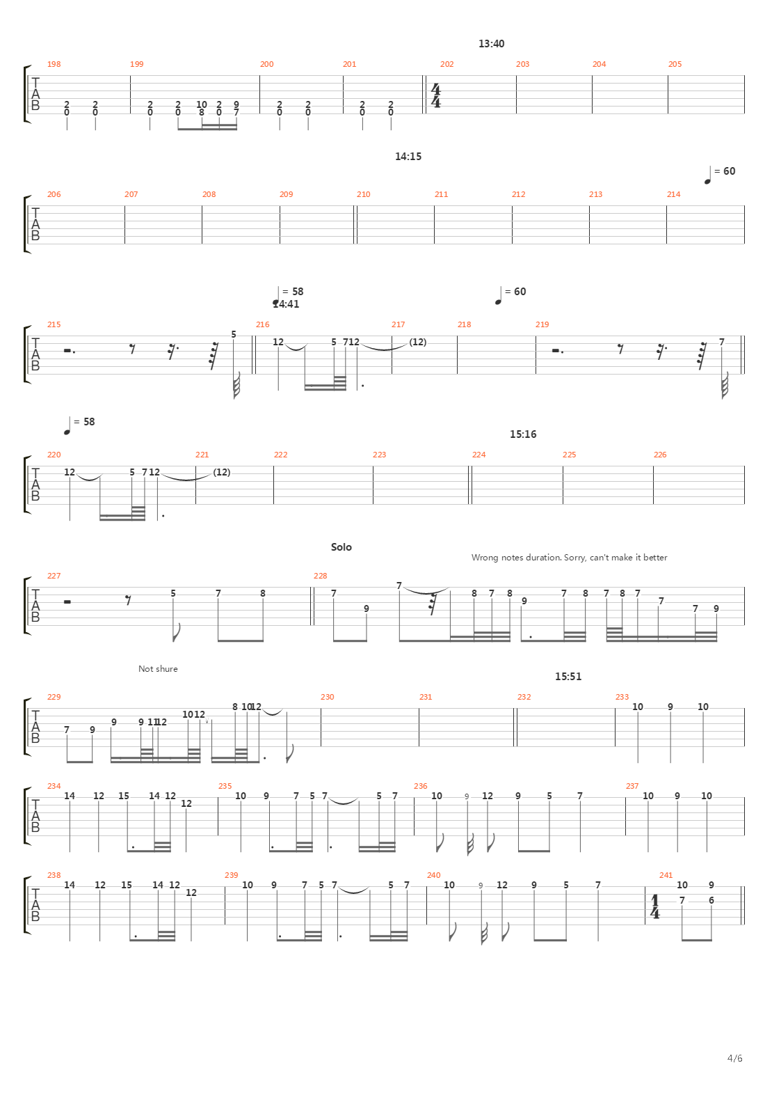 Jaasta Syntynyt吉他谱