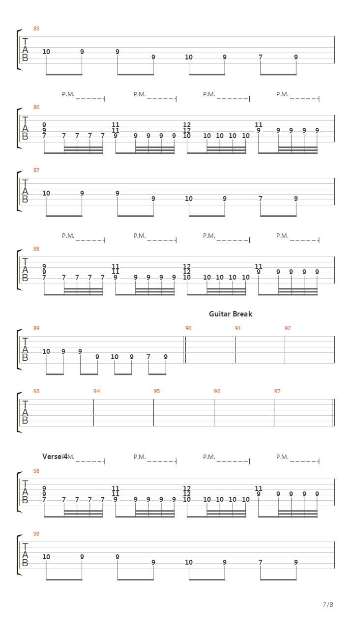 Pakanajuhla吉他谱