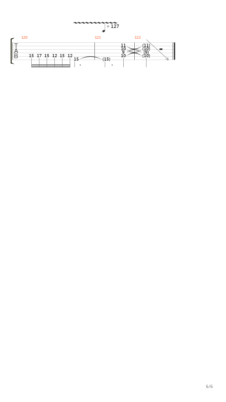 Angela吉他谱