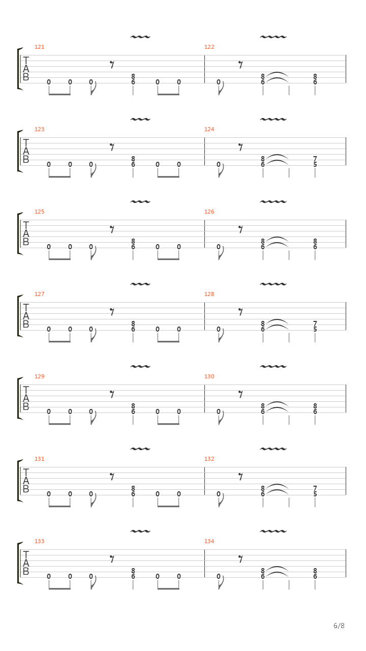 The Game吉他谱