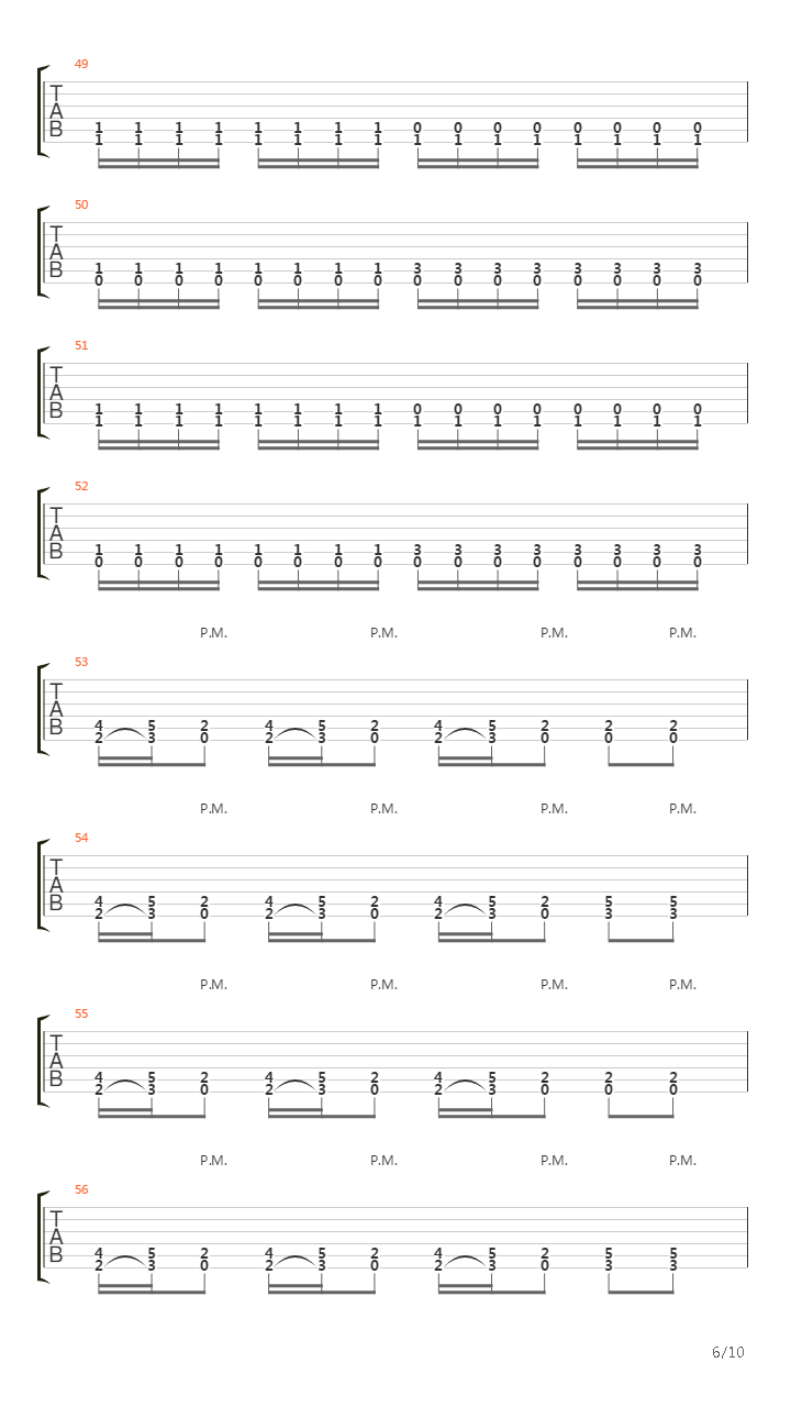 Chariots Of Fire吉他谱
