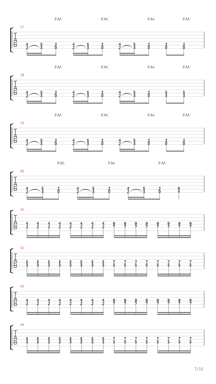 Chariots Of Fire吉他谱