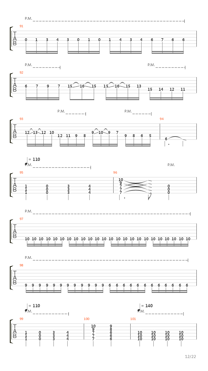 Kafir吉他谱