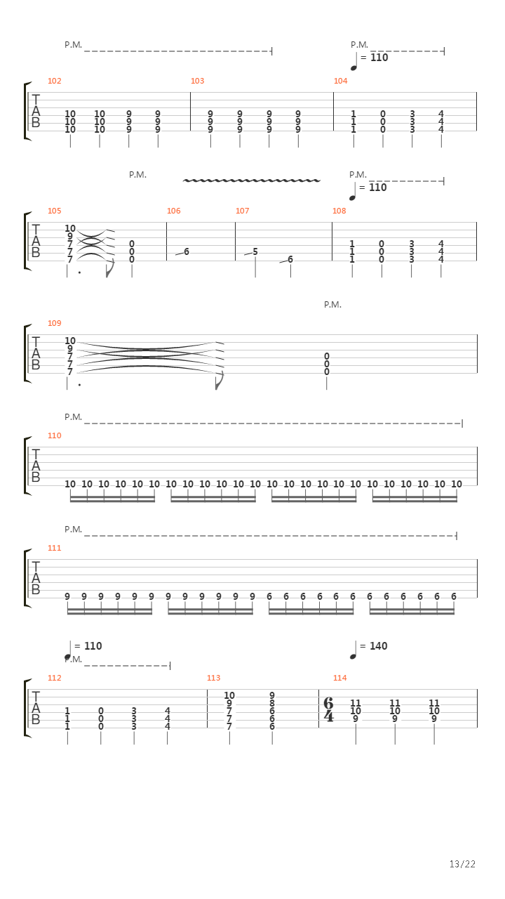 Kafir吉他谱