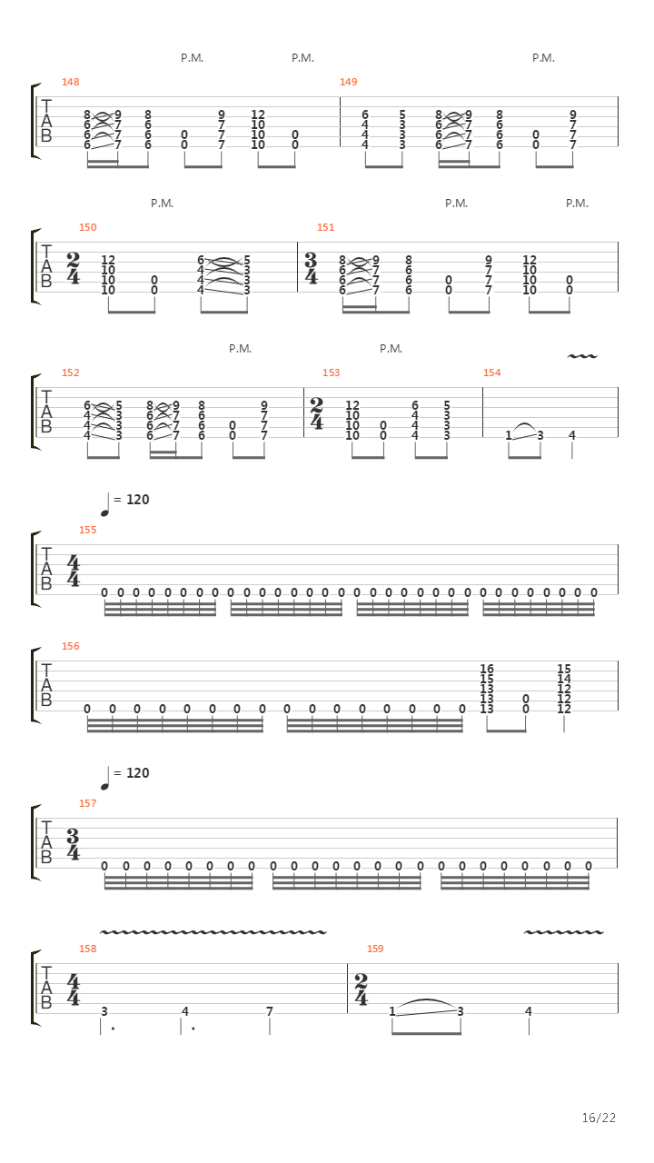 Kafir吉他谱