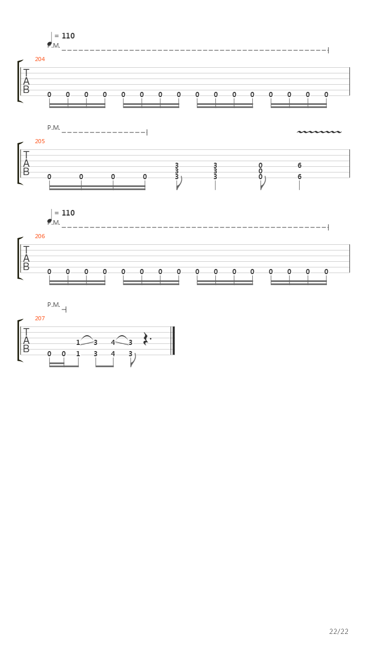 Kafir吉他谱