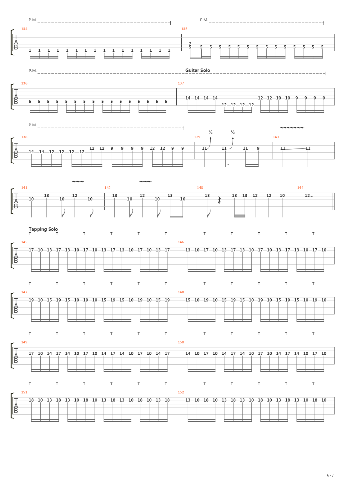 Vain吉他谱