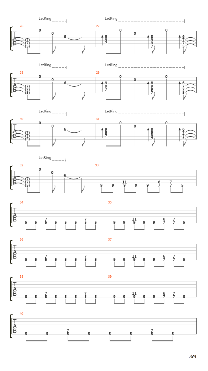 Swomee Swan吉他谱