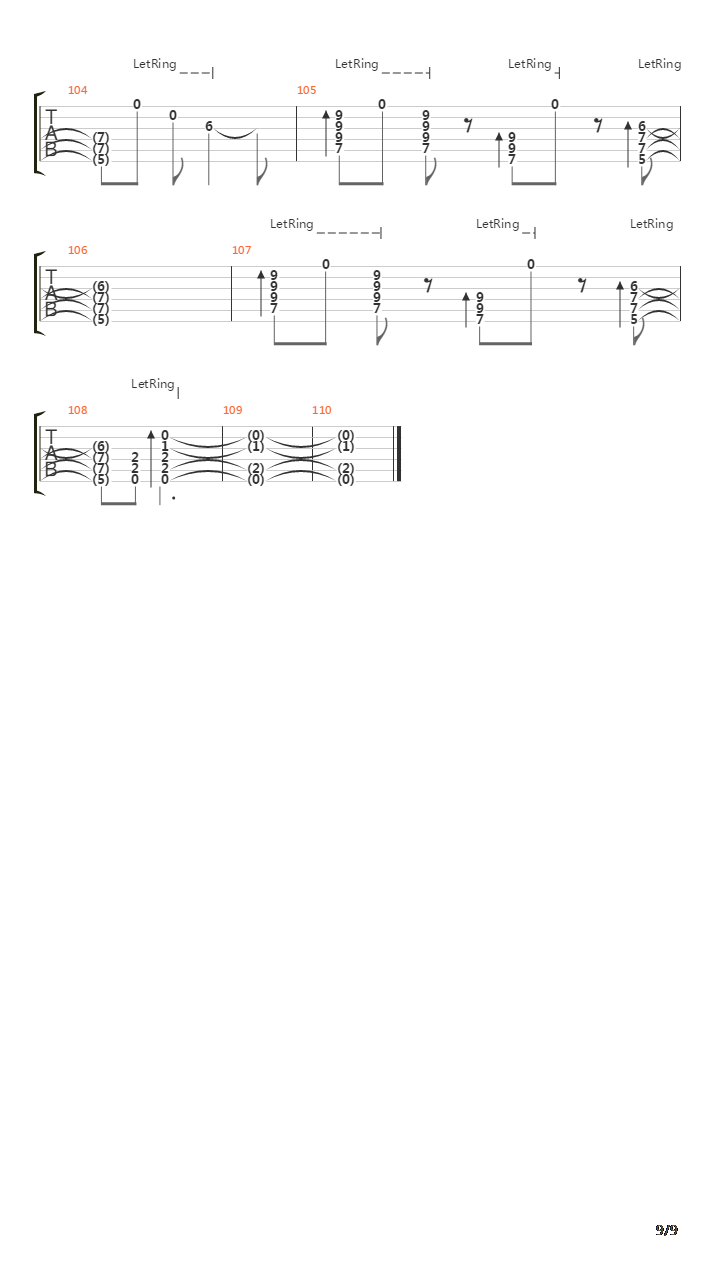 Swomee Swan吉他谱