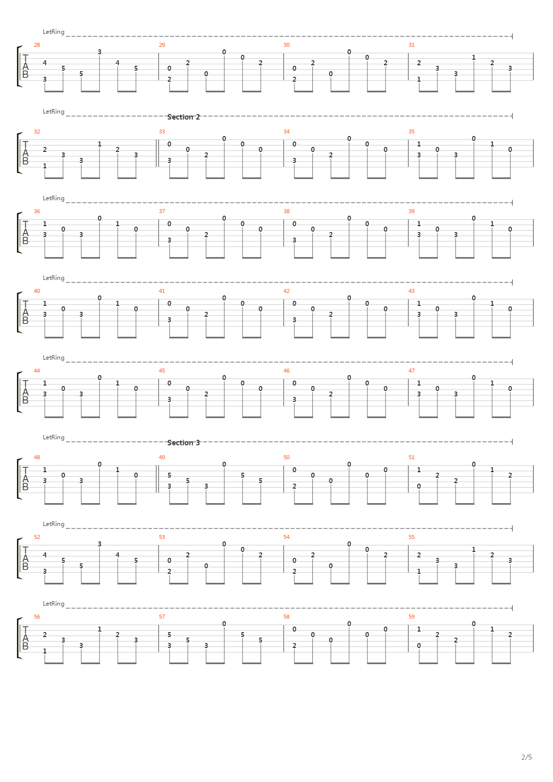 Yokohama吉他谱