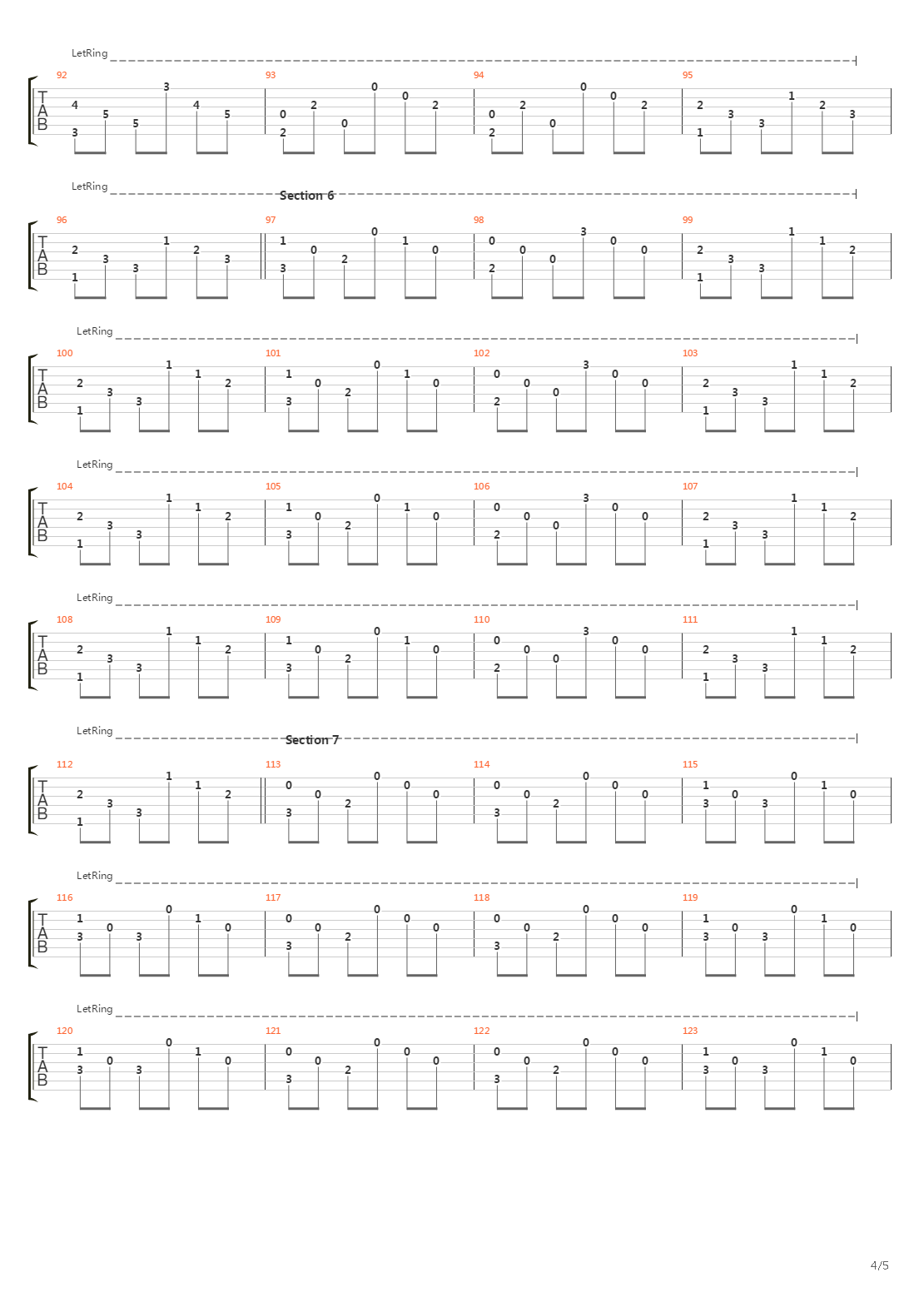 Yokohama吉他谱