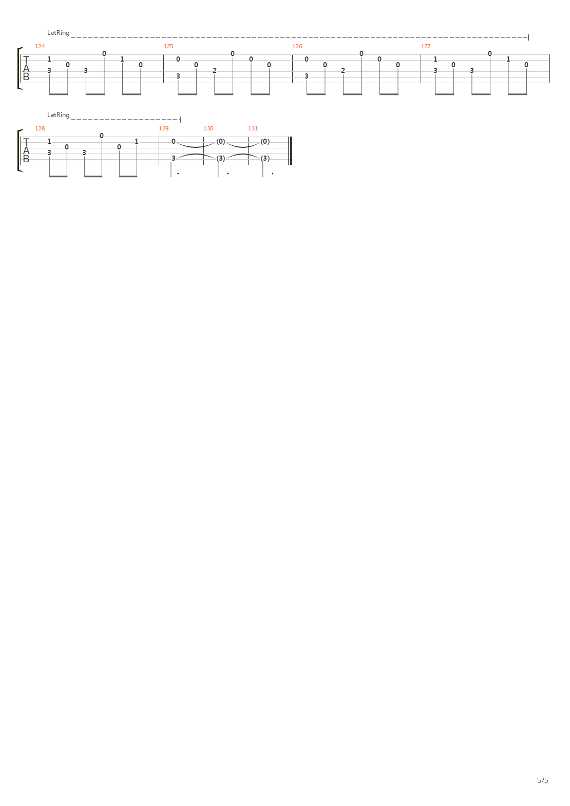 Yokohama吉他谱