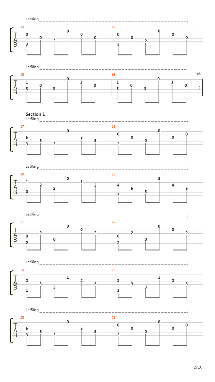 Yokohama吉他谱