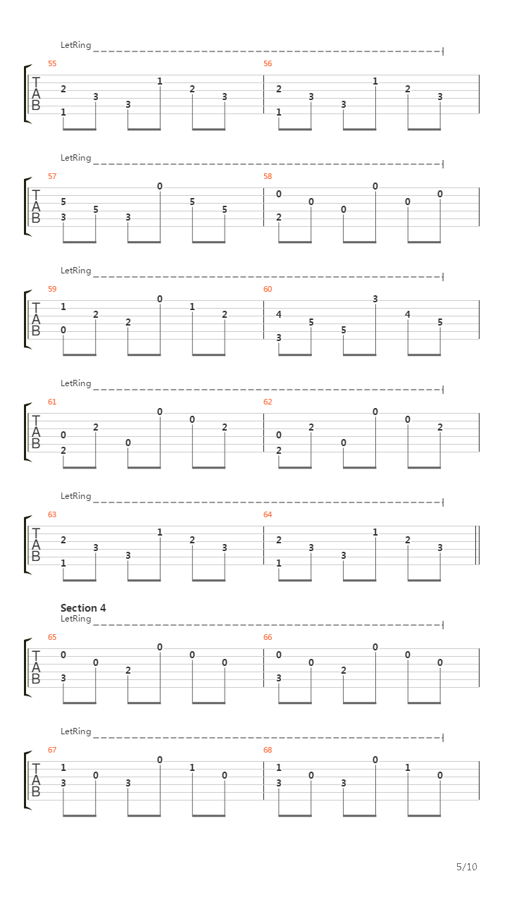 Yokohama吉他谱