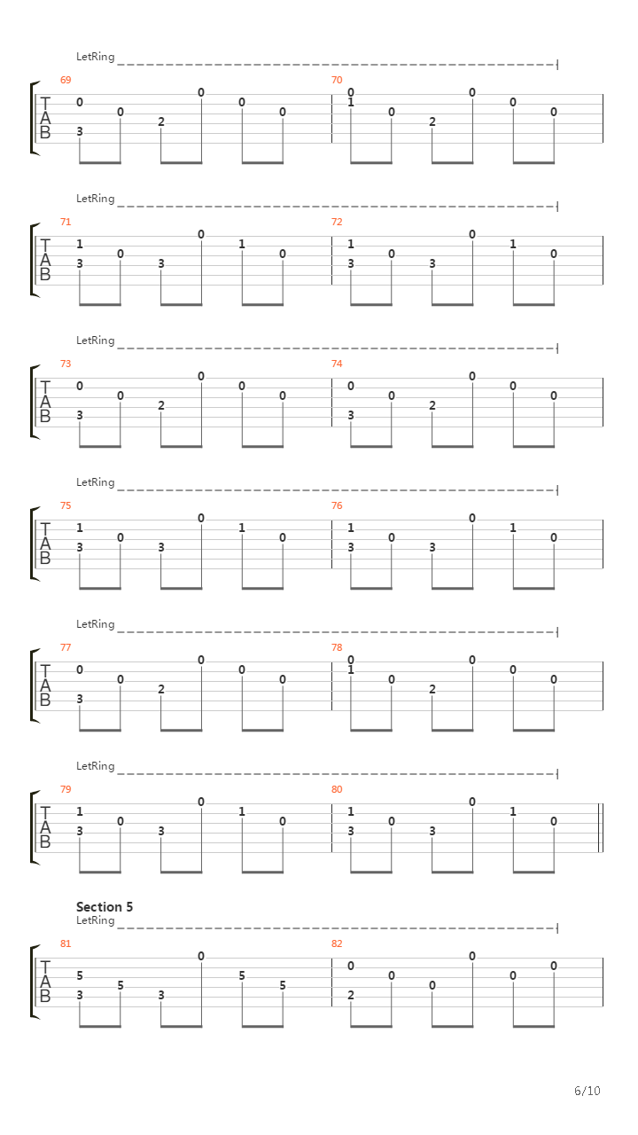 Yokohama吉他谱