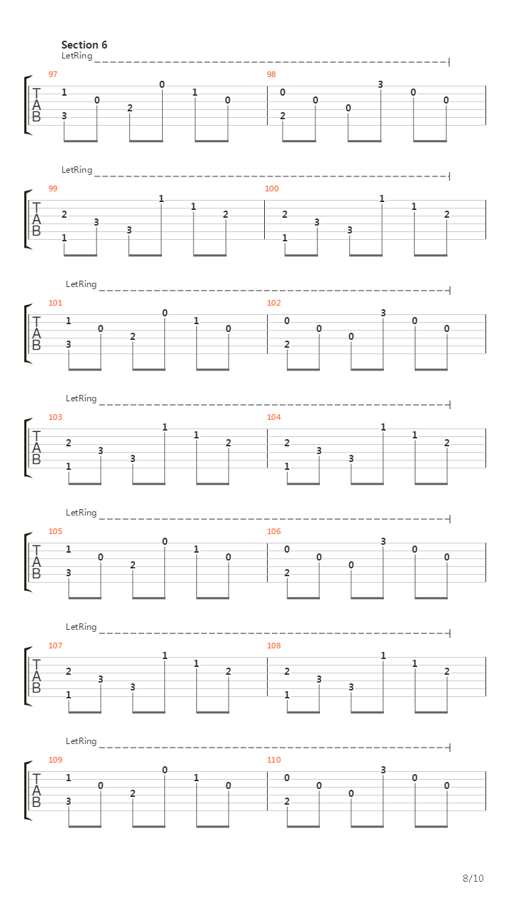 Yokohama吉他谱