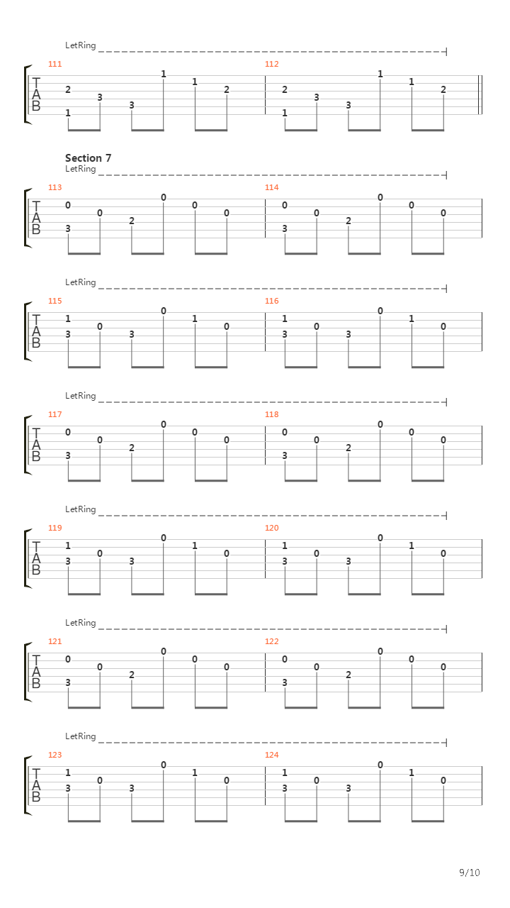 Yokohama吉他谱