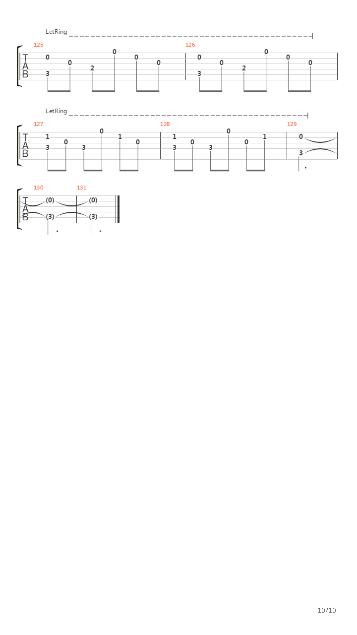 Yokohama吉他谱