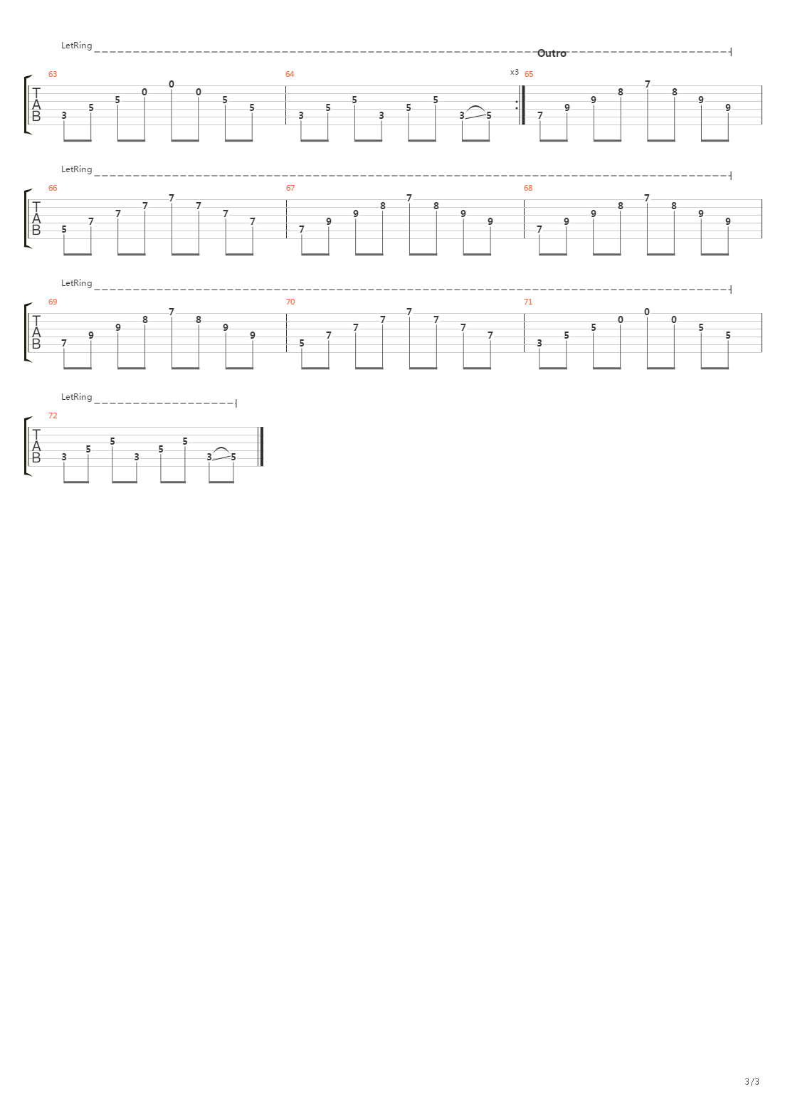 Gullaldr吉他谱