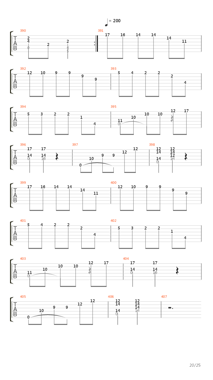 Valses Poeticos吉他谱