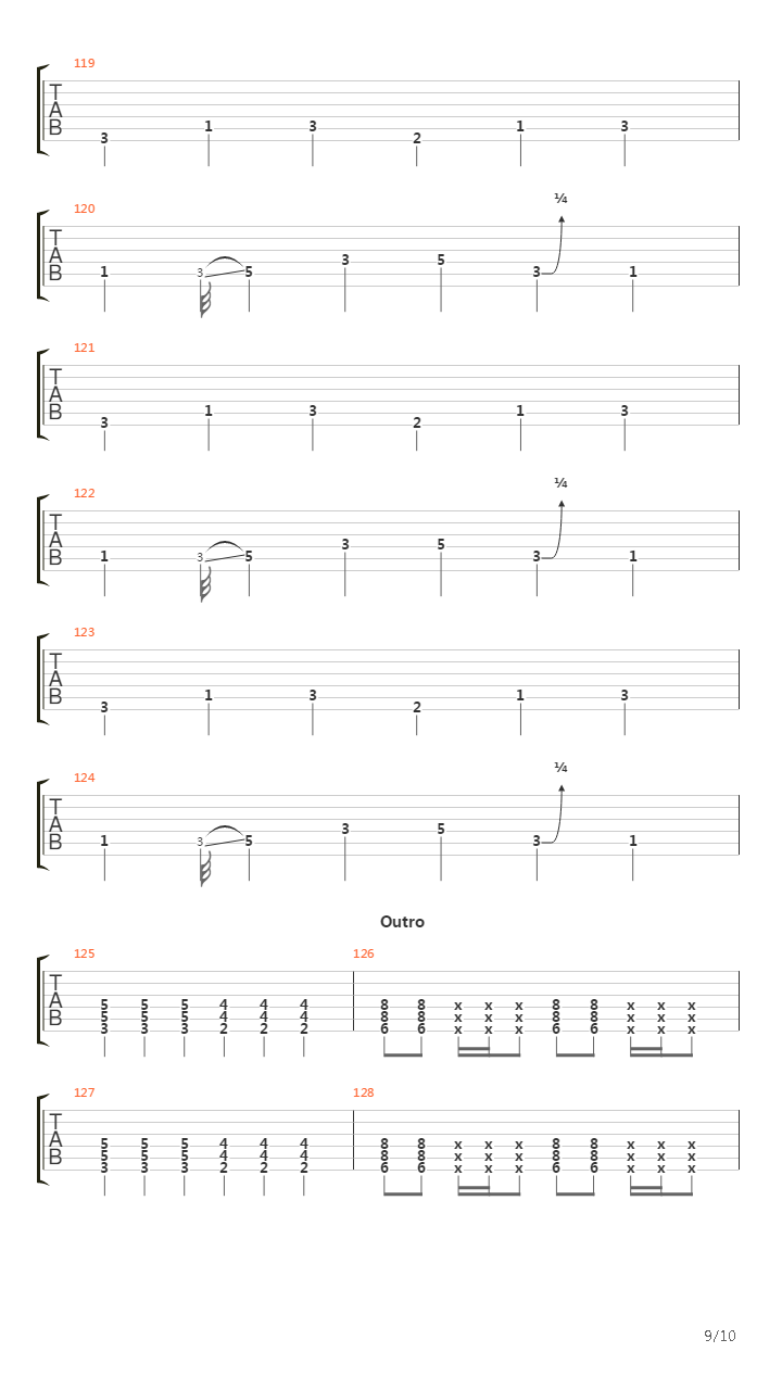 Better Off吉他谱