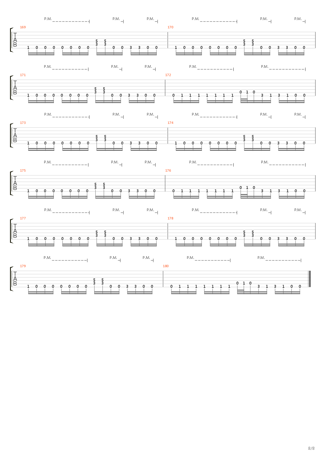 Aov吉他谱