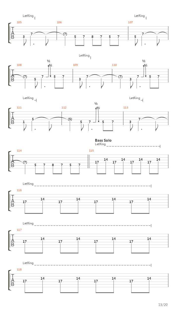 Aov吉他谱