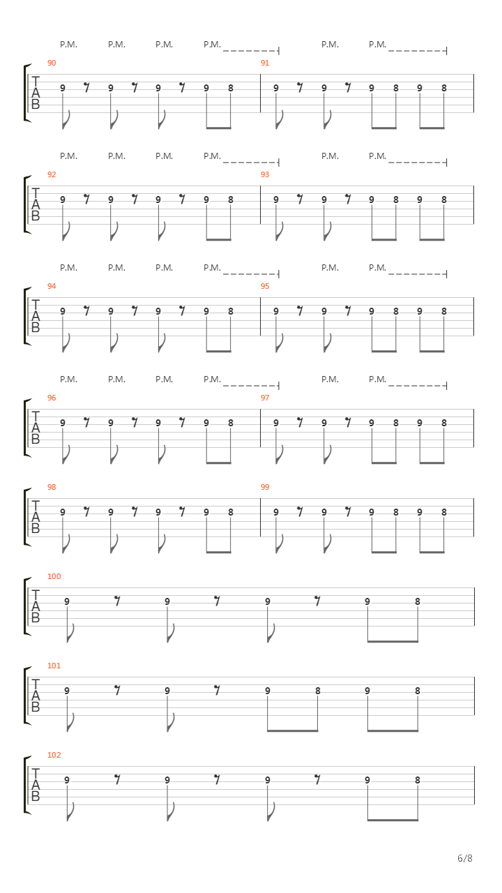 Motivation吉他谱