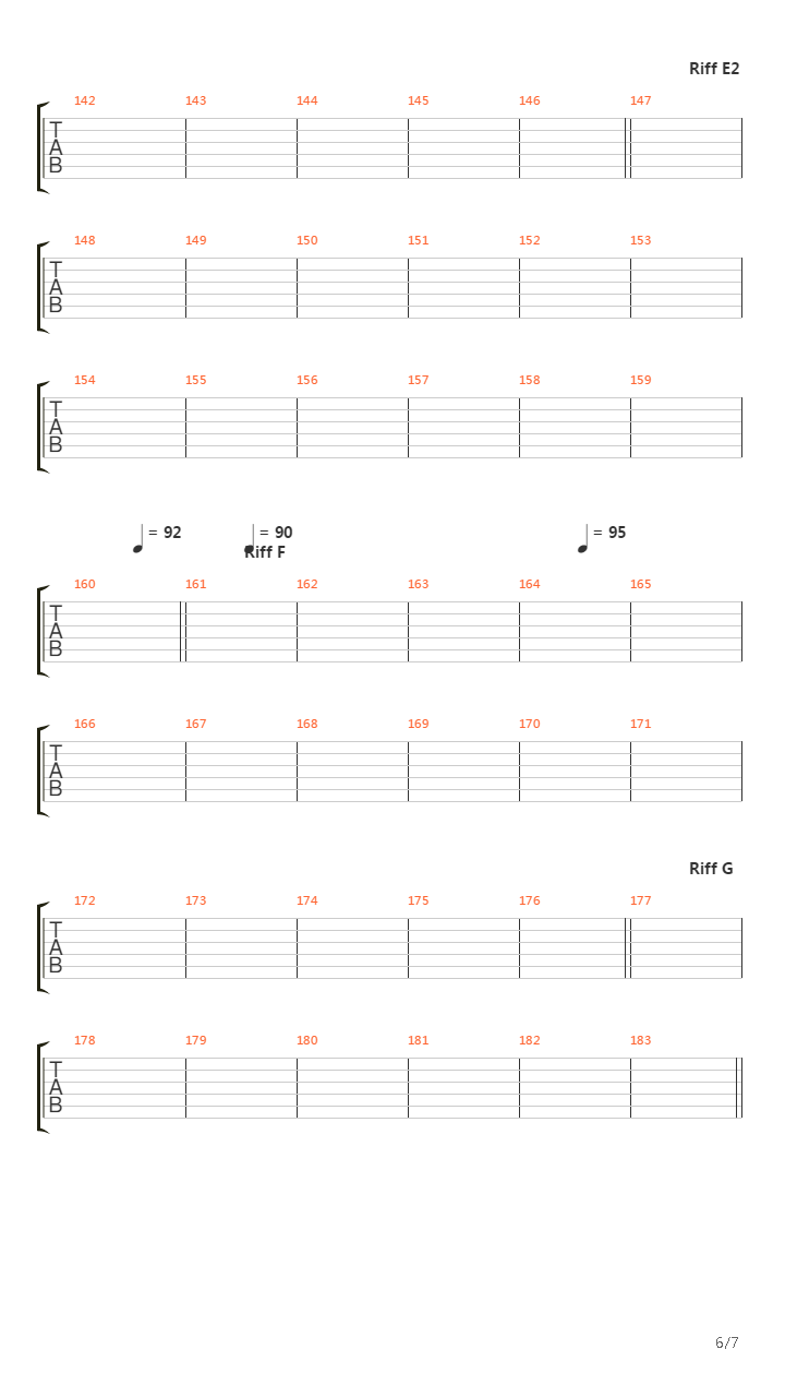 Mabool吉他谱