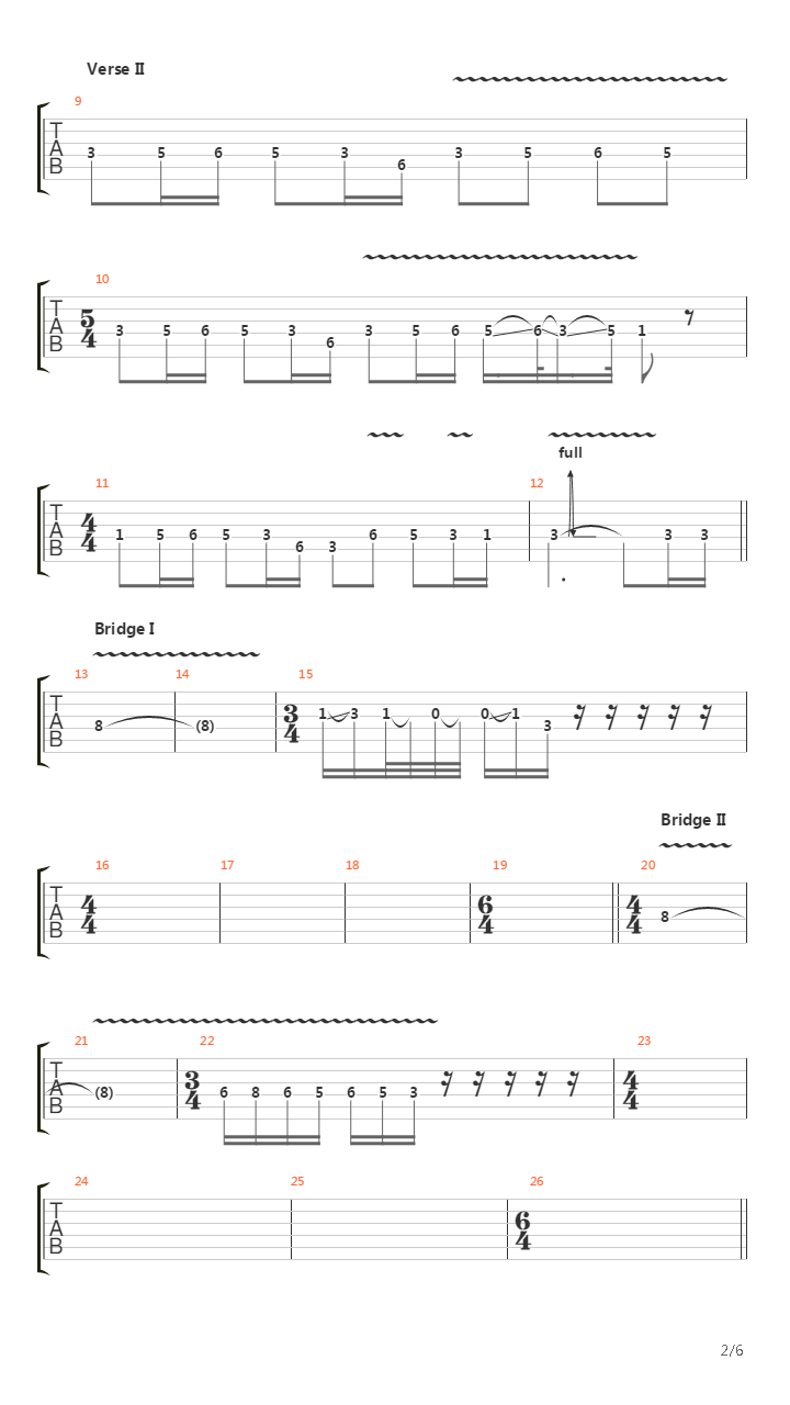 Sapari吉他谱