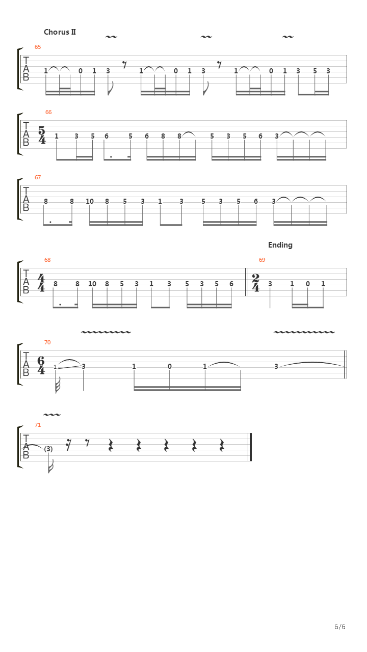 Sapari吉他谱