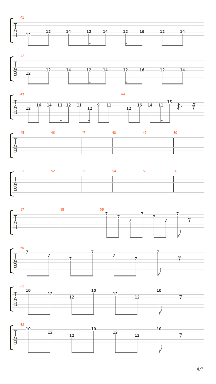 Agradable Locura Temporal吉他谱