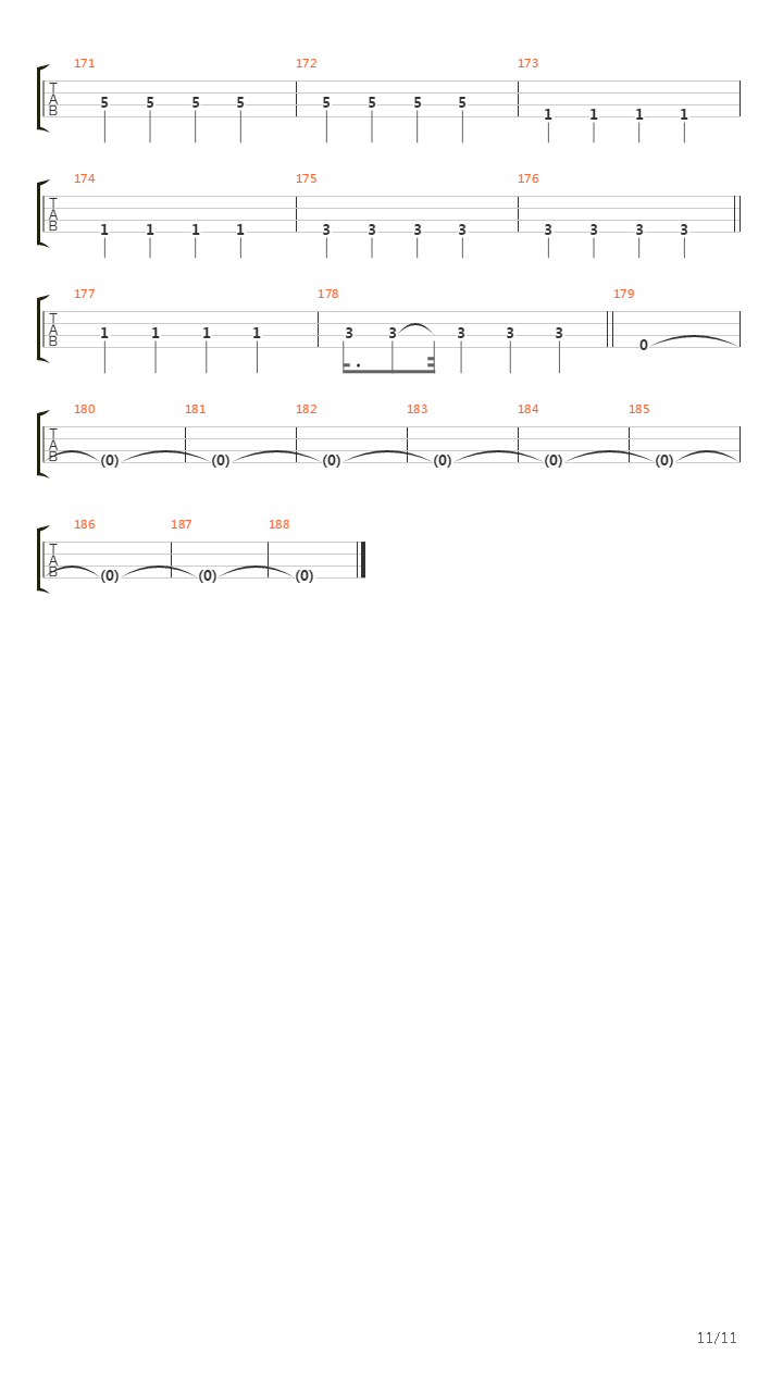 Promesasdecepsiones吉他谱