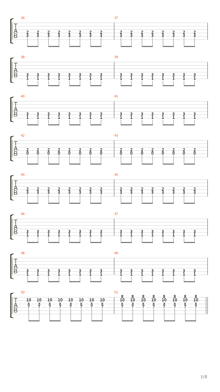 London Beckoned Songs About Money Written By Machines吉他谱