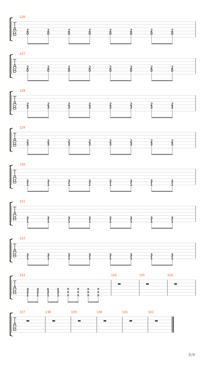 London Beckoned Songs About Money Written By Machines吉他谱