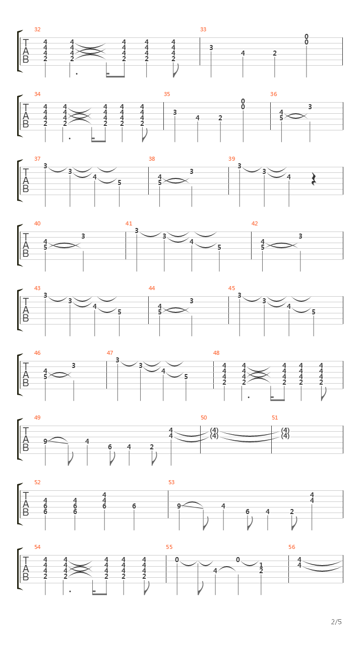 The Piano Knows Something I Dont Know吉他谱