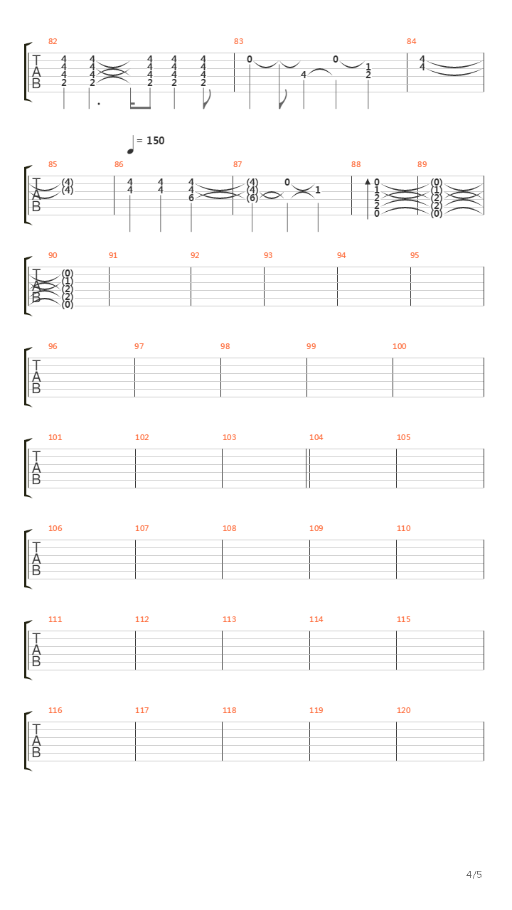 The Piano Knows Something I Dont Know吉他谱