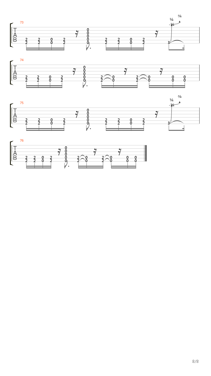 This Down吉他谱