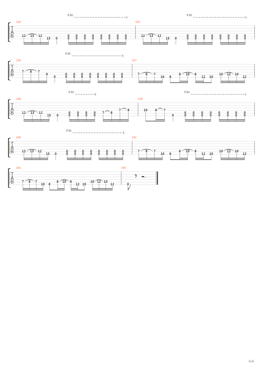 Karma吉他谱