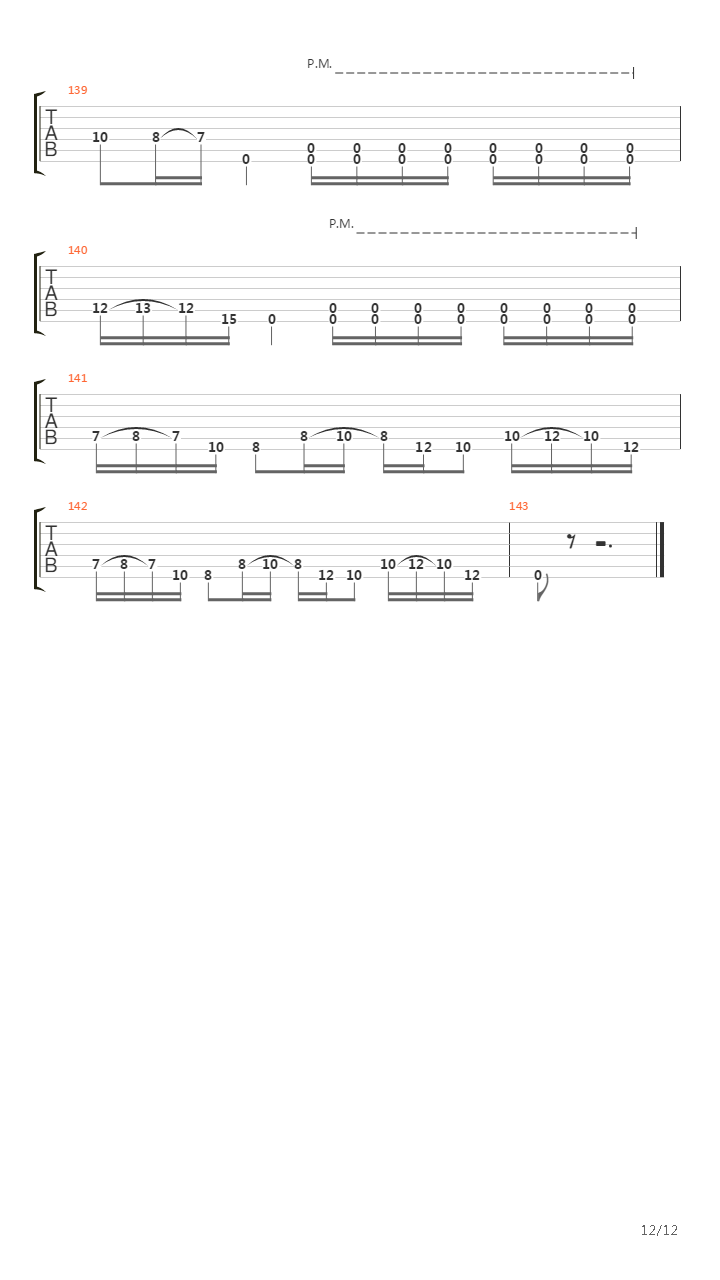 Karma吉他谱