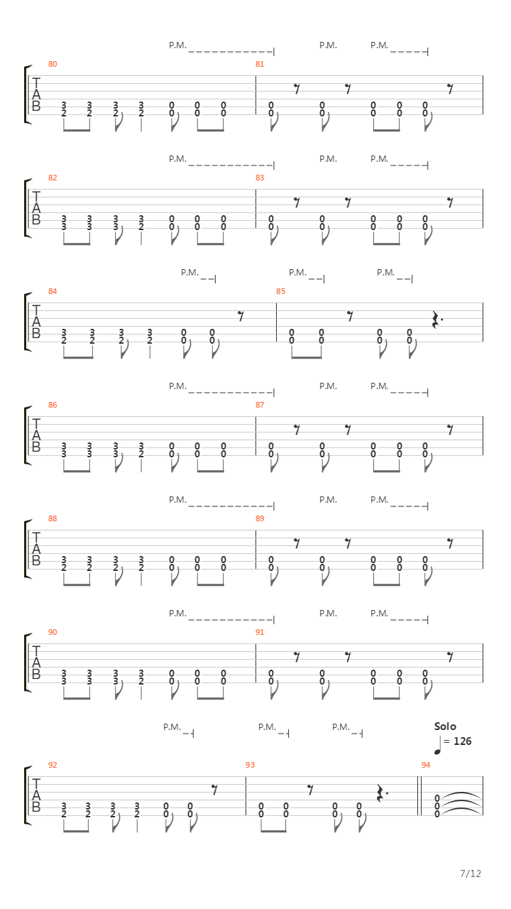 Karma吉他谱