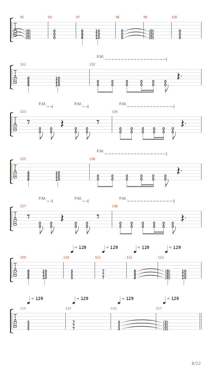 Karma吉他谱