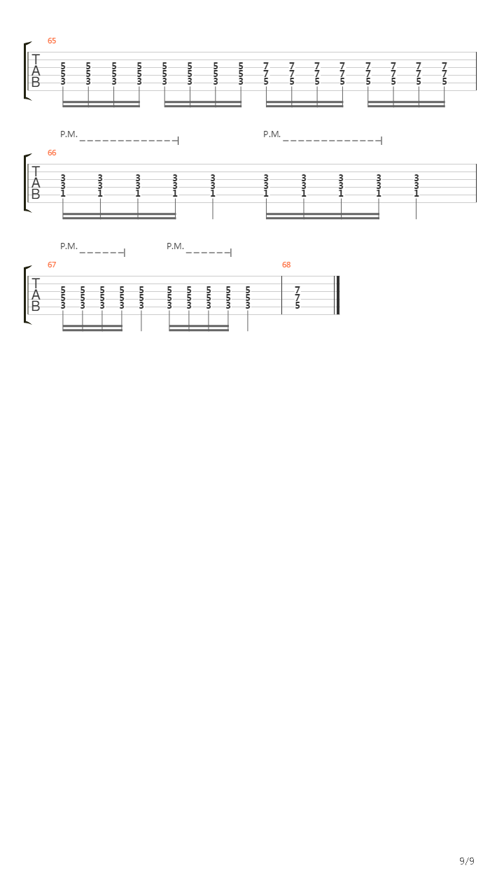 Intro As Long As We Can吉他谱