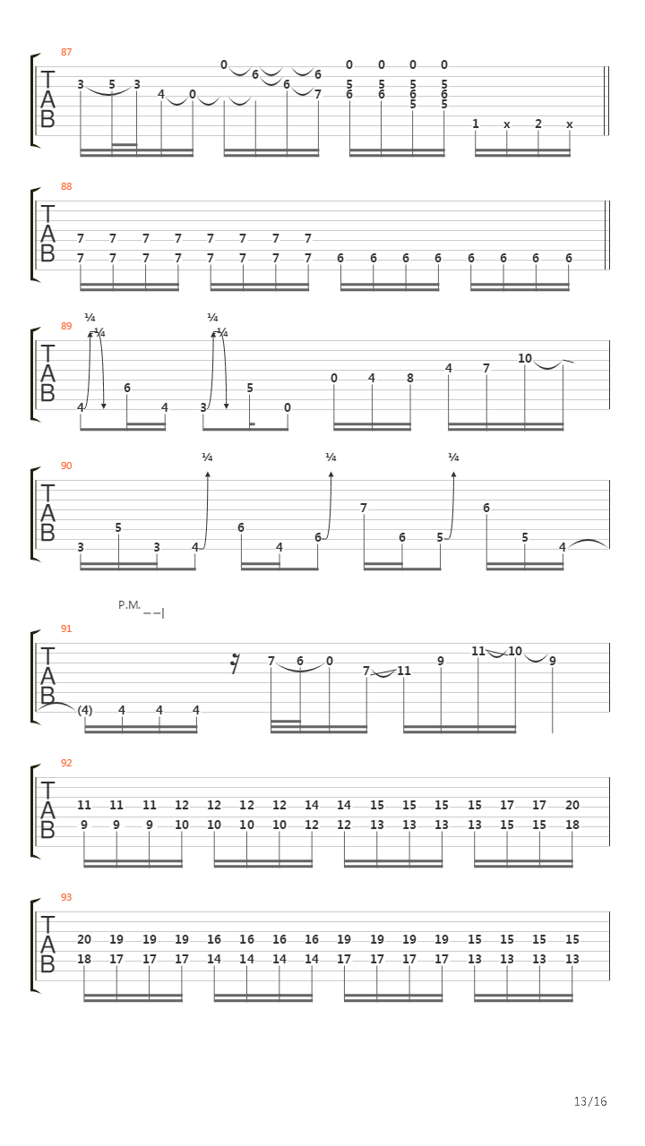 Ji吉他谱