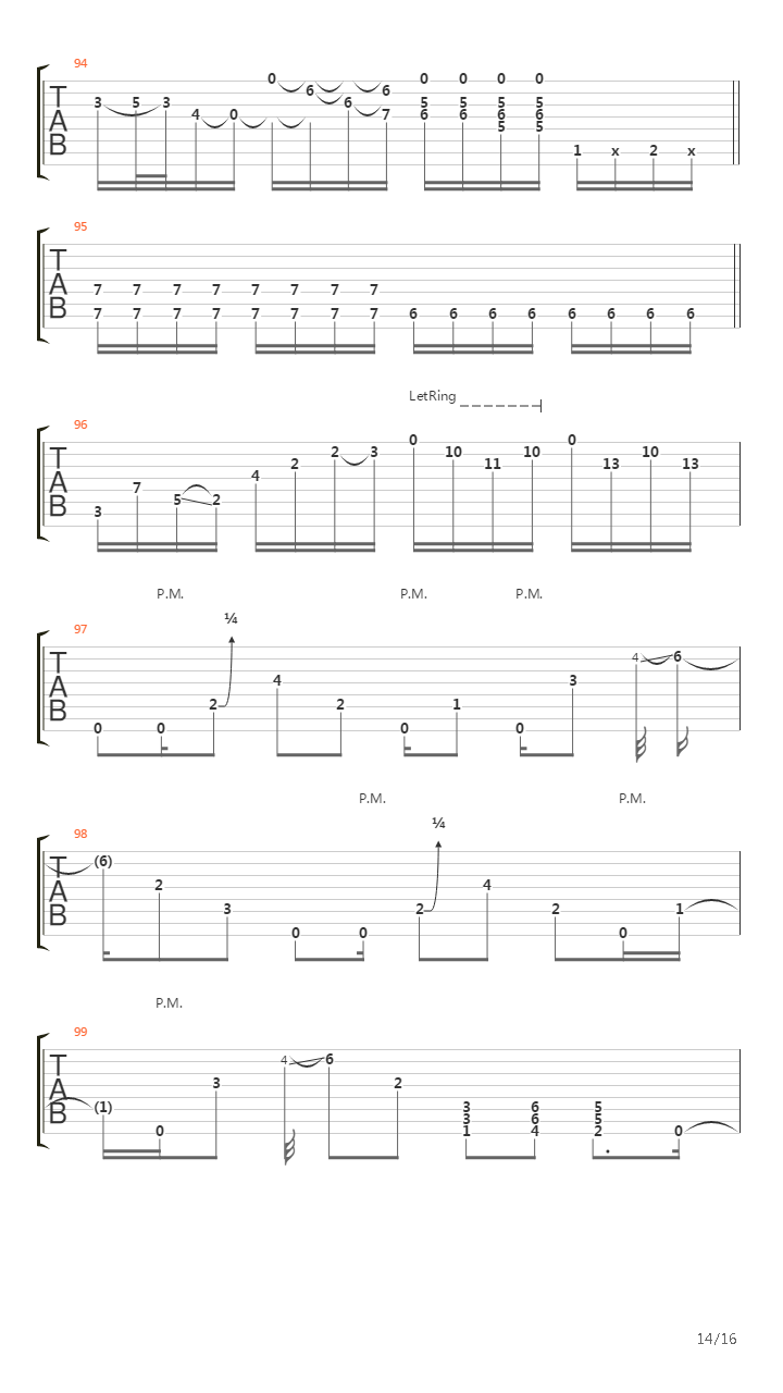 Ji吉他谱