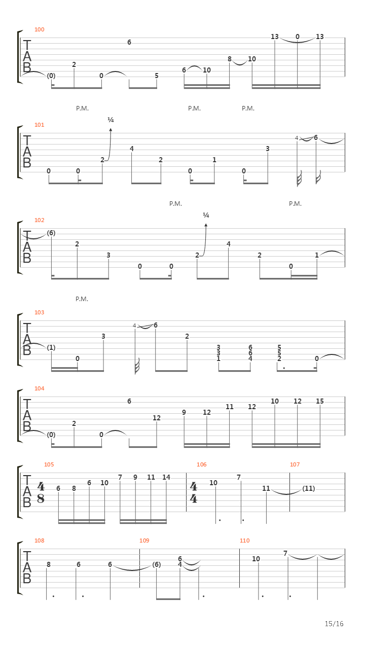 Ji吉他谱