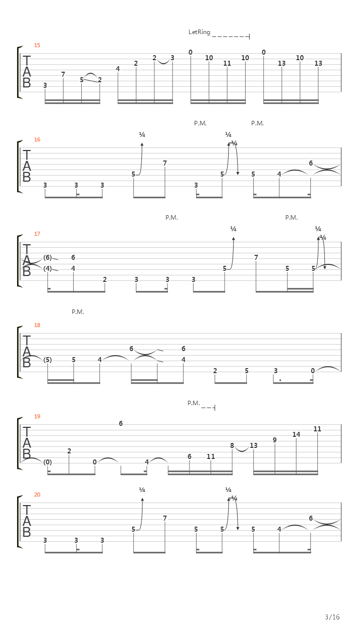 Ji吉他谱